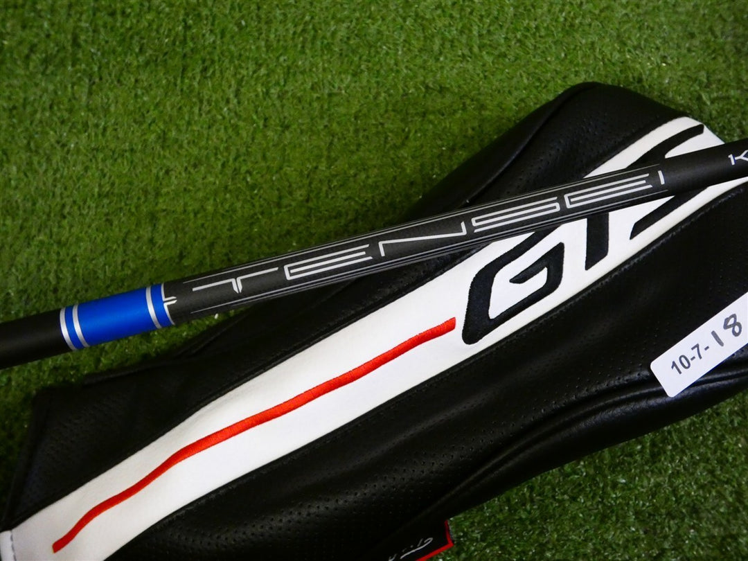 Titleist GTS300 Mini 13* Driver Tensei 1K Blue RIP 65 Regular Graphite w HC New