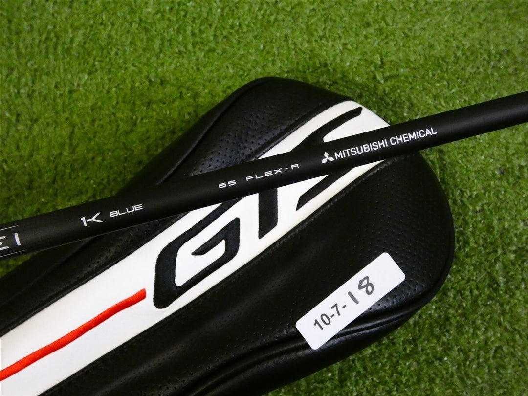 Titleist GTS300 Mini 13* Driver Tensei 1K Blue RIP 65 Regular Graphite w HC New