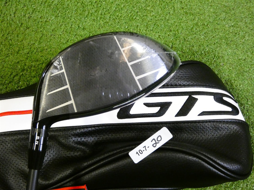 Titleist GTS4 9* Driver Tensei 1K White RIP 65 X Extra Stiff Graphite w HC New