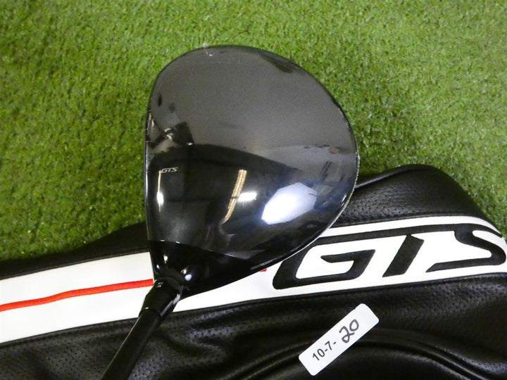 Titleist GTS4 9* Driver Tensei 1K White RIP 65 X Extra Stiff Graphite w HC New