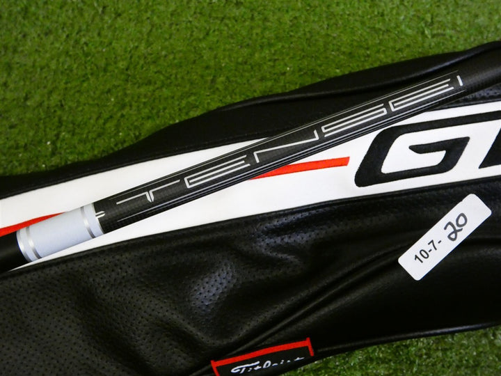 Titleist GTS4 9* Driver Tensei 1K White RIP 65 X Extra Stiff Graphite w HC New