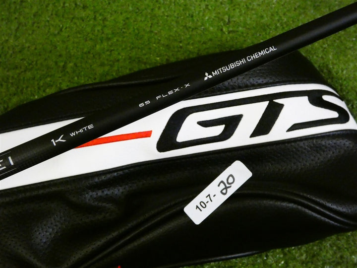 Titleist GTS4 9* Driver Tensei 1K White RIP 65 X Extra Stiff Graphite w HC New
