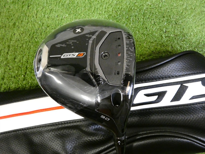 Titleist GTS4 9* Driver Tensei 1K White RIP 65 X Extra Stiff Graphite w HC New