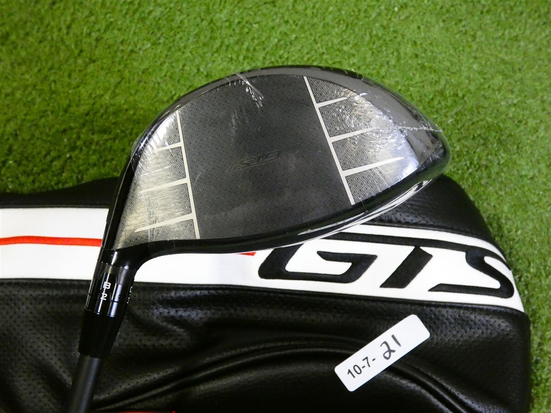 Titleist GTS3 10* Driver Tensei 1K Blue 65 X Extra Stiff Graphite with HC New