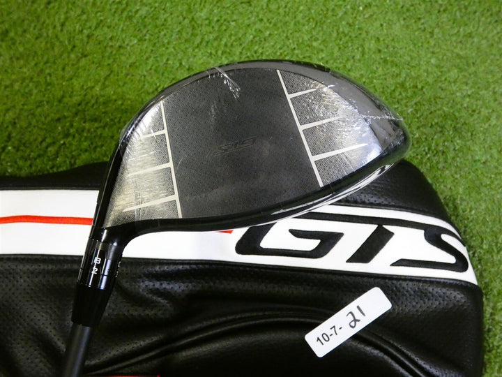 Titleist GTS3 10* Driver Tensei 1K Blue 65 X Extra Stiff Graphite with HC New