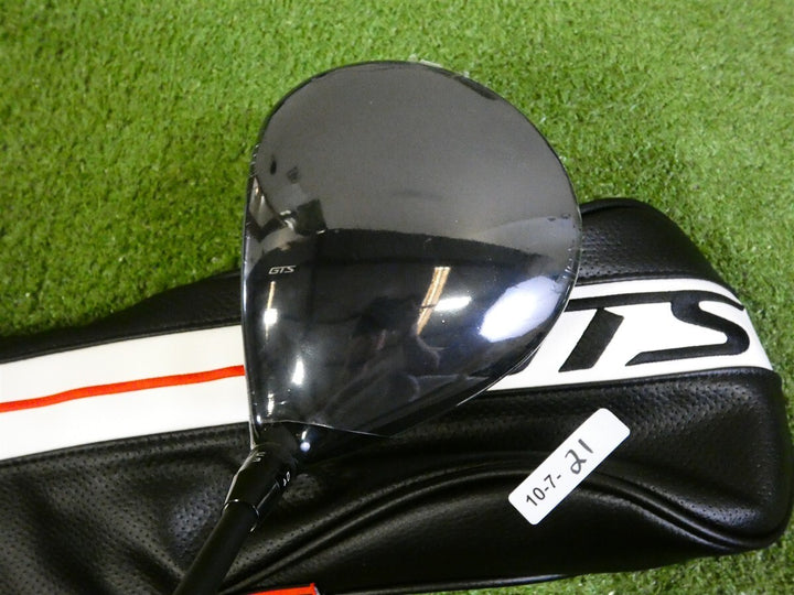 Titleist GTS3 10* Driver Tensei 1K Blue 65 X Extra Stiff Graphite with HC New