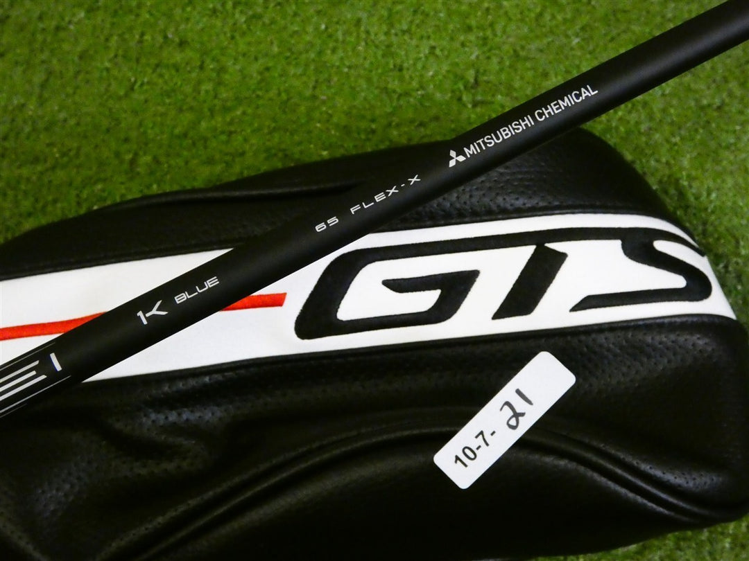 Titleist GTS3 10* Driver Tensei 1K Blue 65 X Extra Stiff Graphite with HC New