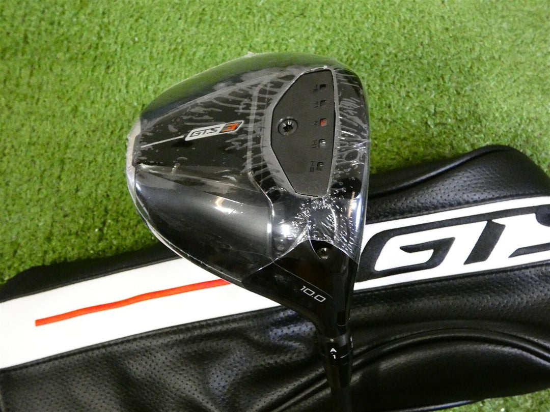 Titleist GTS3 10* Driver Tensei 1K Blue 65 X Extra Stiff Graphite with HC New