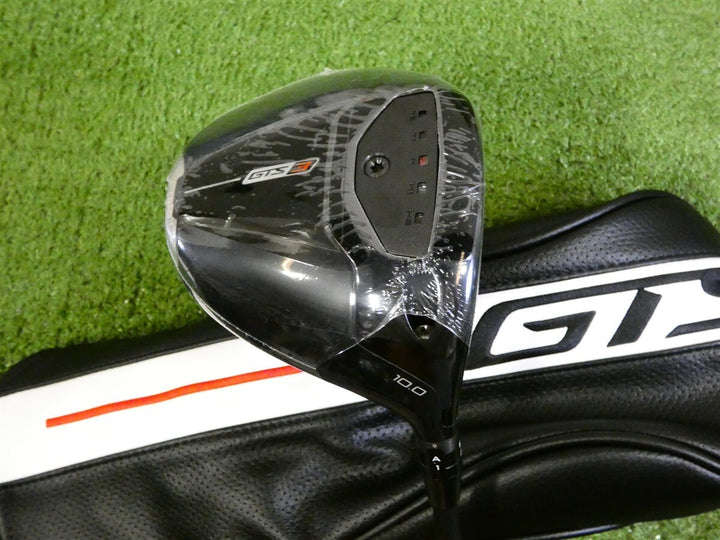 Titleist GTS3 10* Driver Tensei 1K Blue 65 X Extra Stiff Graphite with HC New
