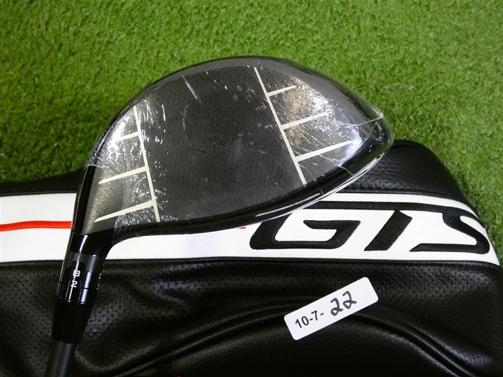 Titleist GTS2 10* Driver Tensei 1K Blue RIP 55 Regular Graphite w Headcover New