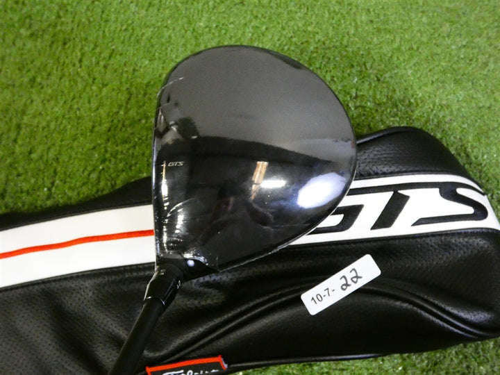 Titleist GTS2 10* Driver Tensei 1K Blue RIP 55 Regular Graphite w Headcover New