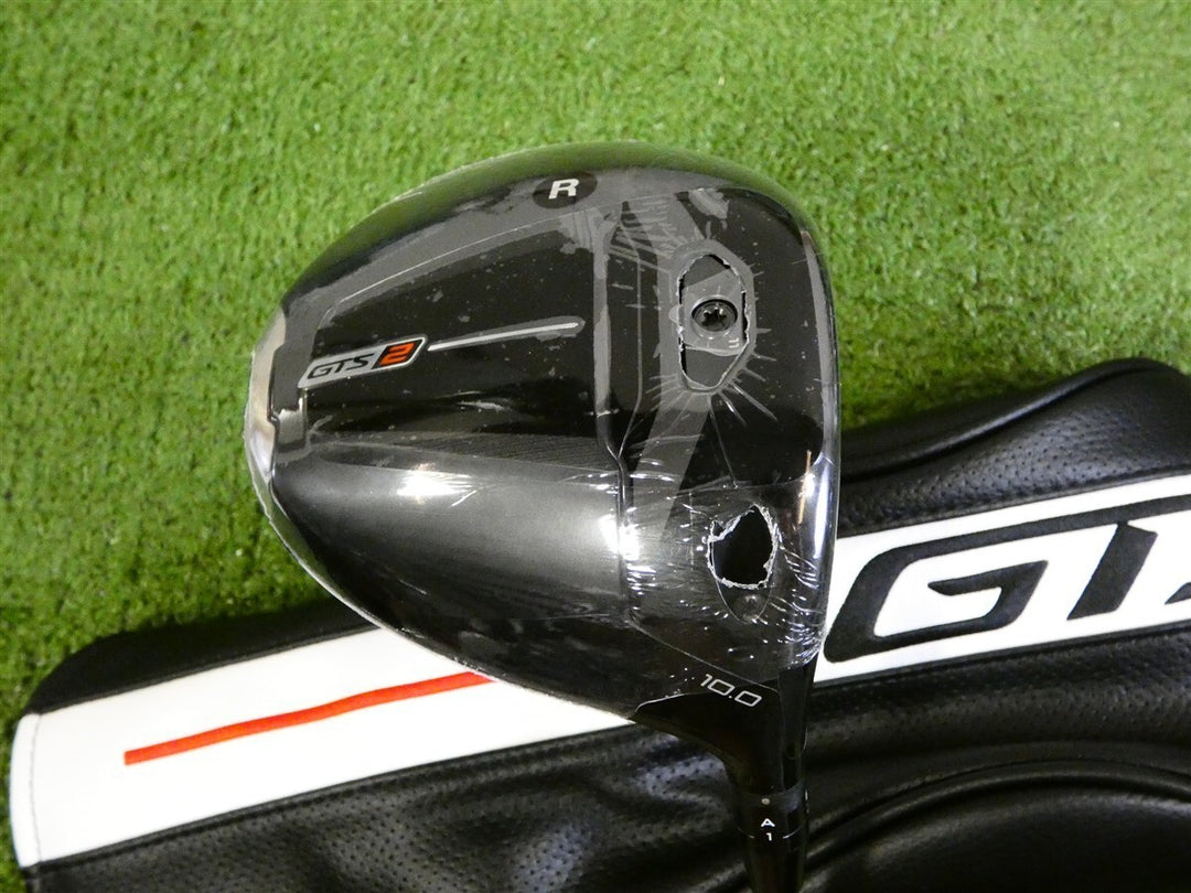 Titleist GTS2 10* Driver Tensei 1K Blue RIP 55 Regular Graphite w Headcover New