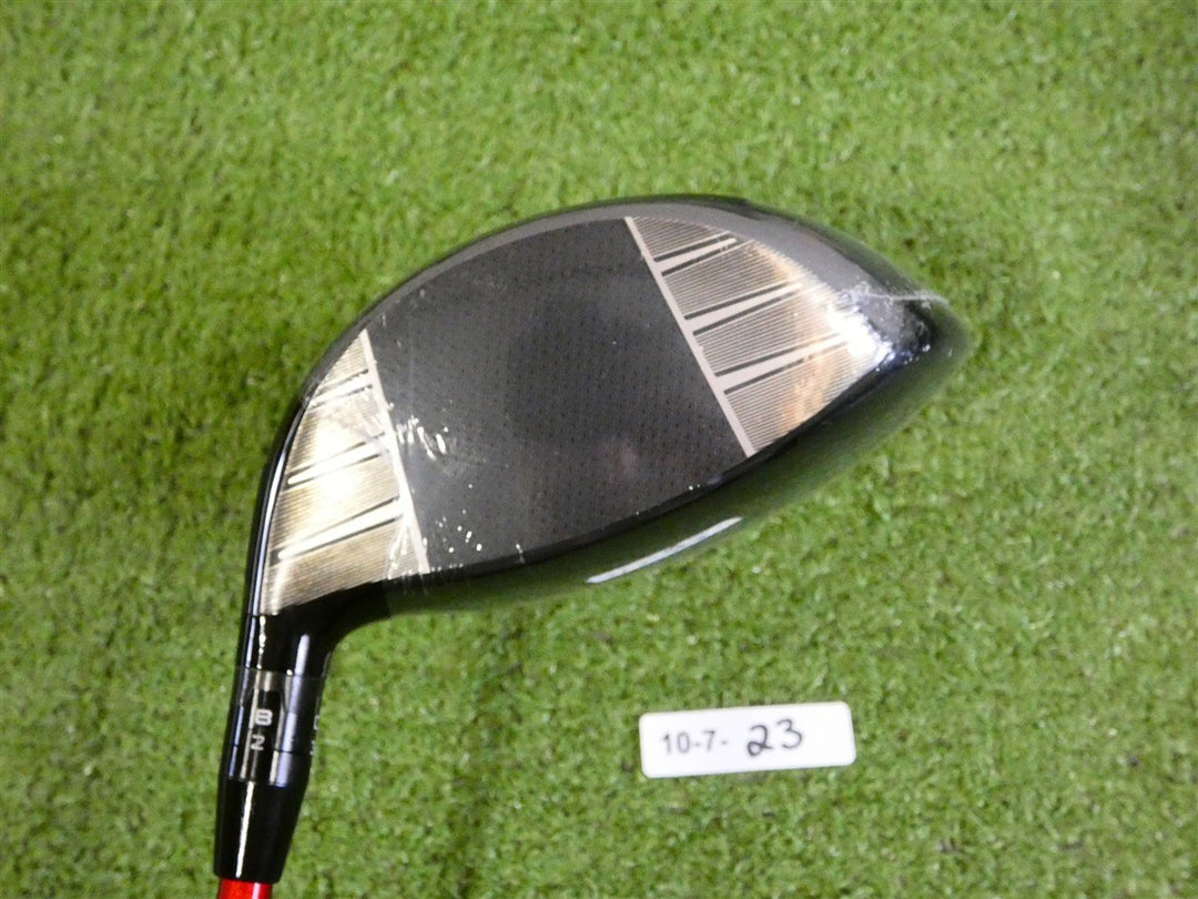 Titleist GT1 10* Driver Denali Red 50g 5.0 Senior Graphite New