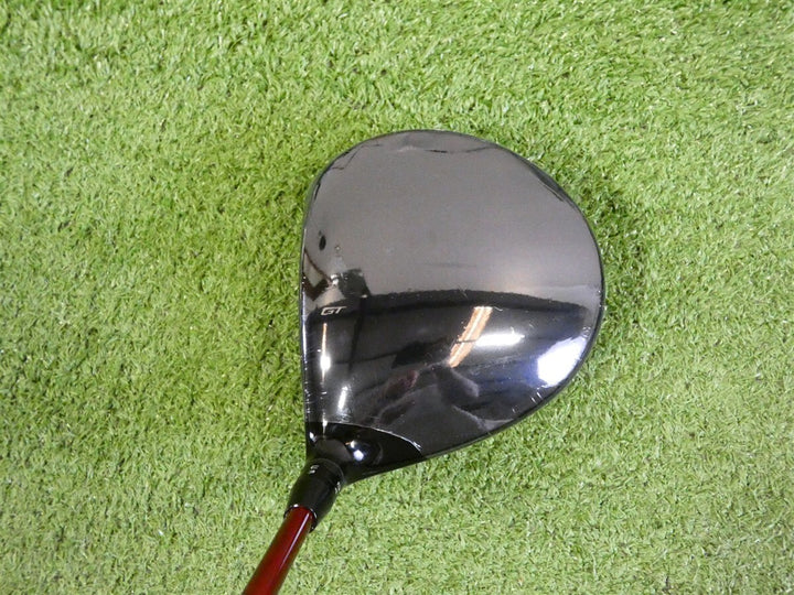 Titleist GT1 10* Driver Denali Red 50g 5.0 Senior Graphite New