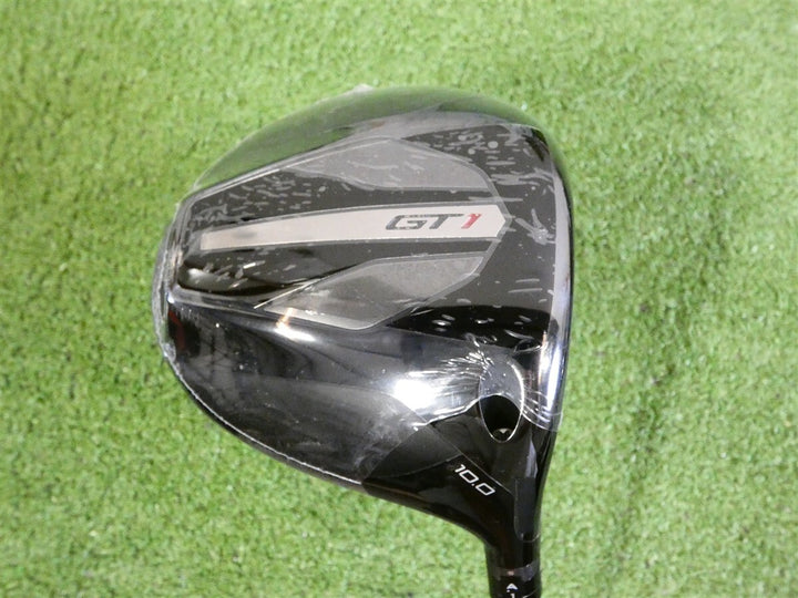 Titleist GT1 10* Driver Denali Red 50g 5.0 Senior Graphite New