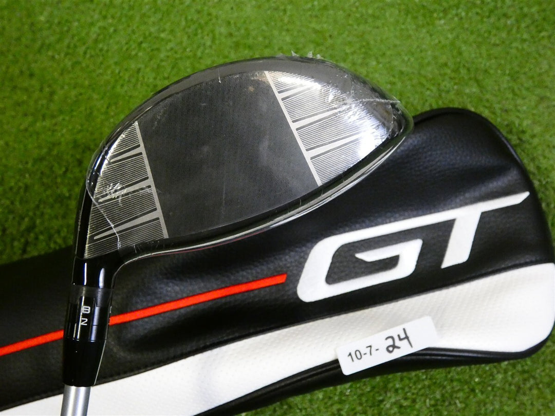 Titleist GT1 10* Driver Air Speeder 40 R2 Senior Graphite with Headcover New