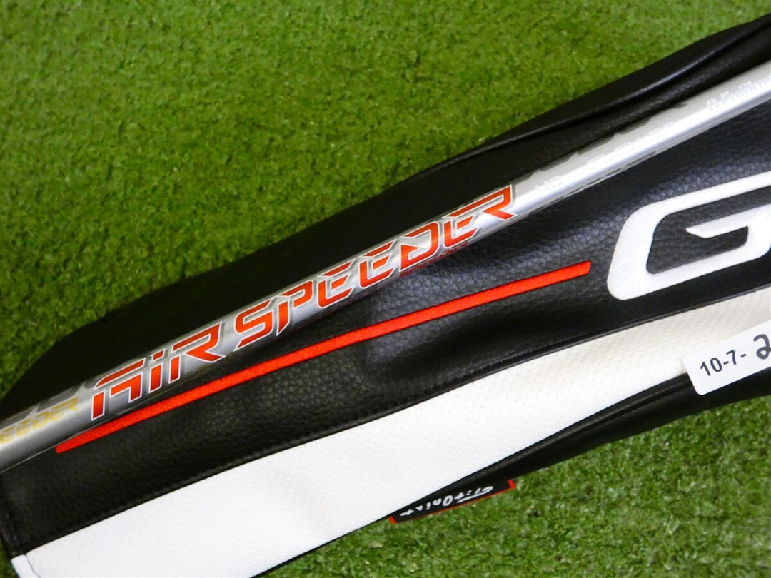 Titleist GT1 10* Driver Air Speeder 40 R2 Senior Graphite with Headcover New