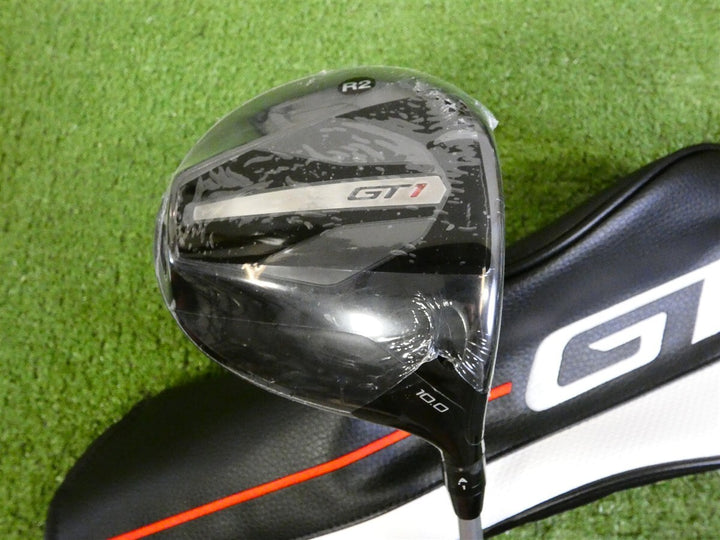 Titleist GT1 10* Driver Air Speeder 40 R2 Senior Graphite with Headcover New