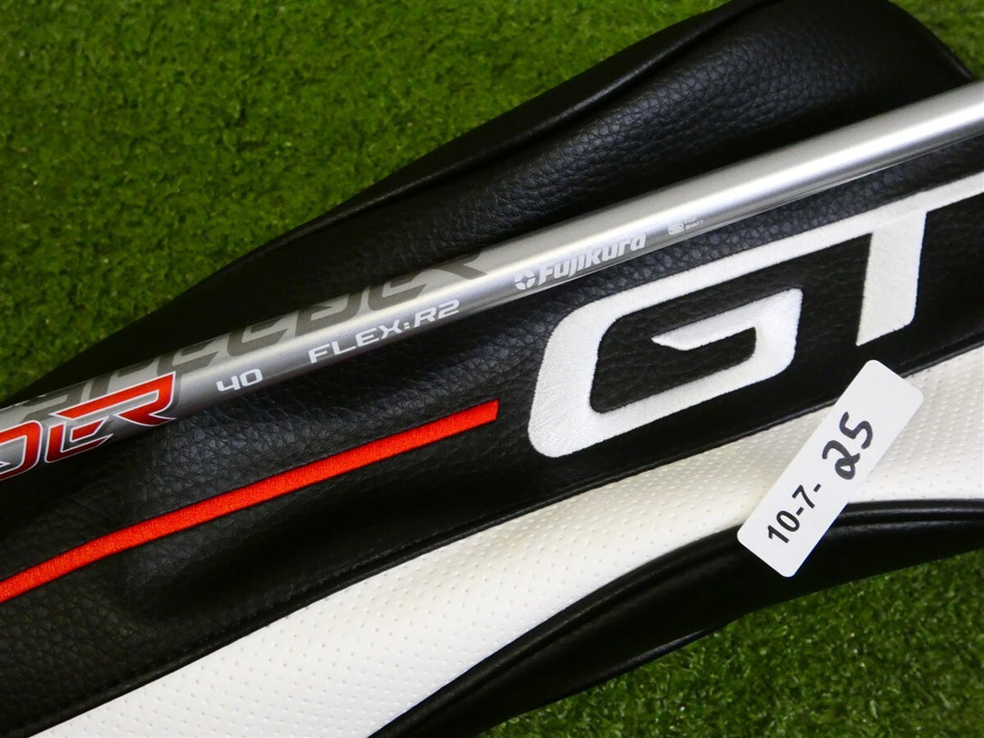 Titleist GT1 12* Driver Air Speeder 40 R2 Senior Graphite with Headcover New