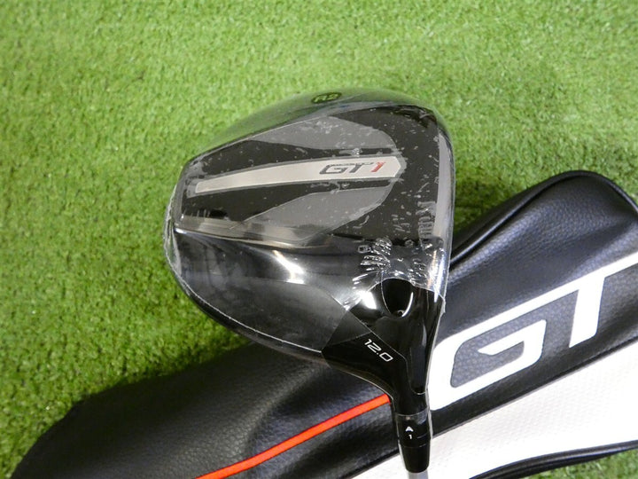 Titleist GT1 12* Driver Air Speeder 40 R2 Senior Graphite with Headcover New