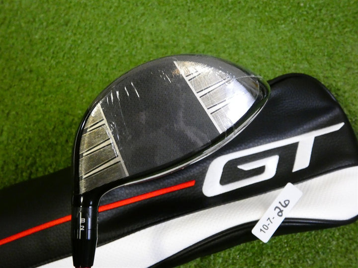 Titleist GT2 11* Womens Driver Denali Red 40 4.0 Ladies Graphite w Headcover New