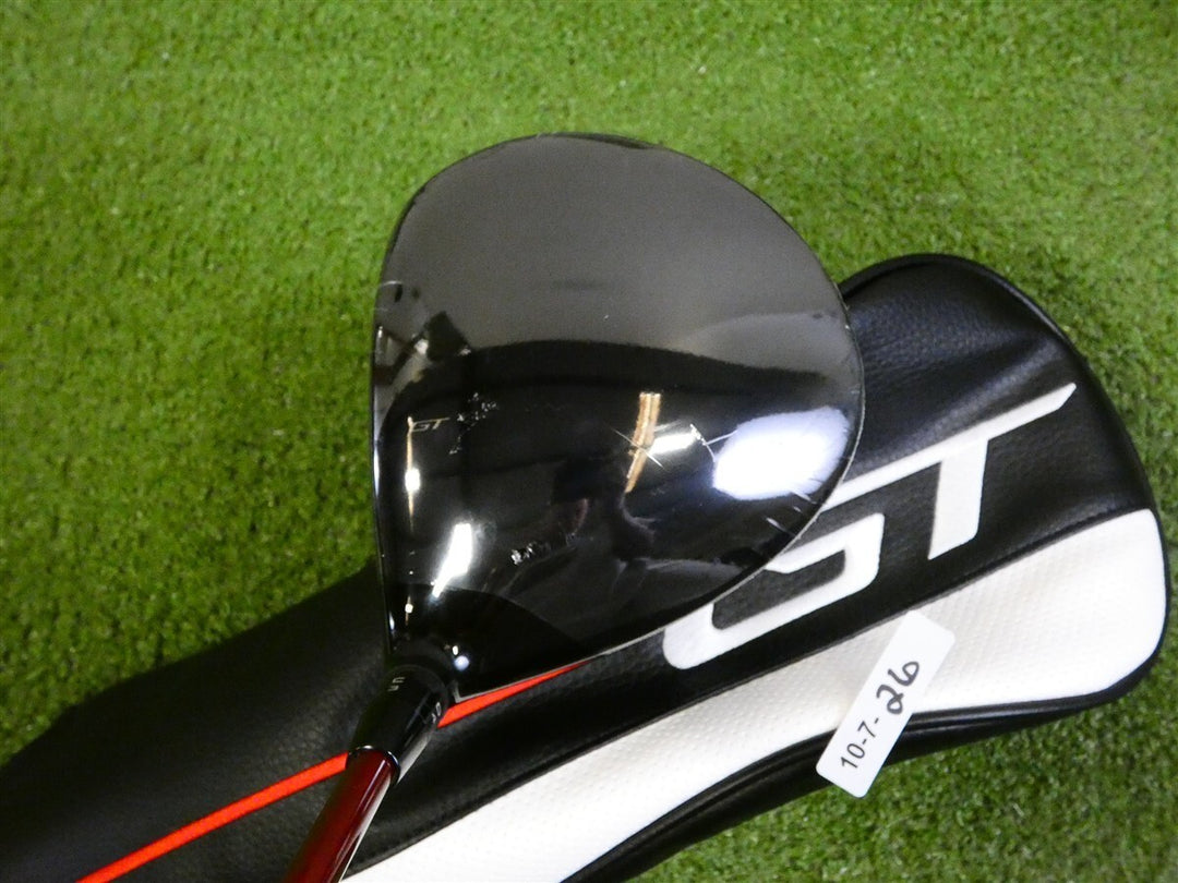 Titleist GT2 11* Womens Driver Denali Red 40 4.0 Ladies Graphite w Headcover New
