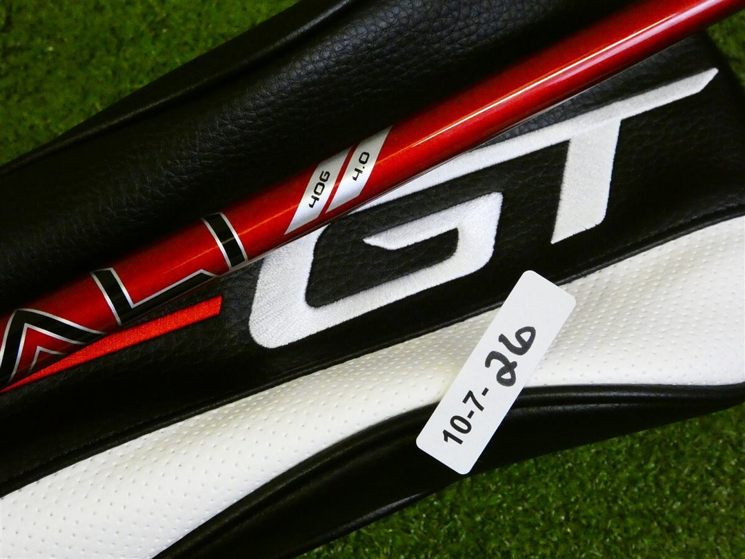 Titleist GT2 11* Womens Driver Denali Red 40 4.0 Ladies Graphite w Headcover New
