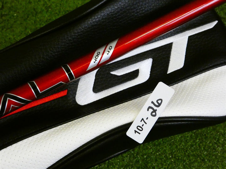 Titleist GT2 11* Womens Driver Denali Red 40 4.0 Ladies Graphite w Headcover New