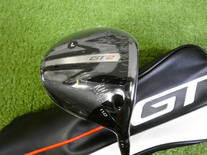 Titleist GT2 11* Womens Driver Denali Red 40 4.0 Ladies Graphite w Headcover New