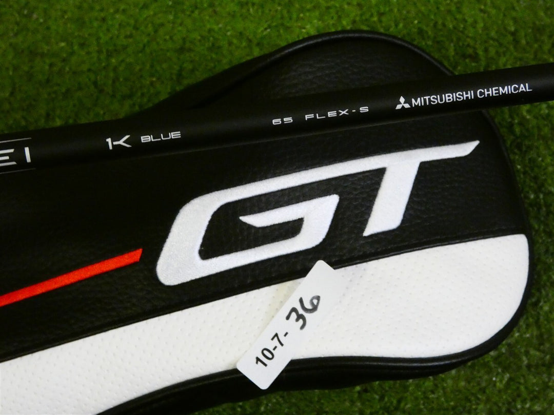 Titleist GT280 Mini 13* Driver Tensei 1K Blue 65 Stiff Graphite w Headcover New