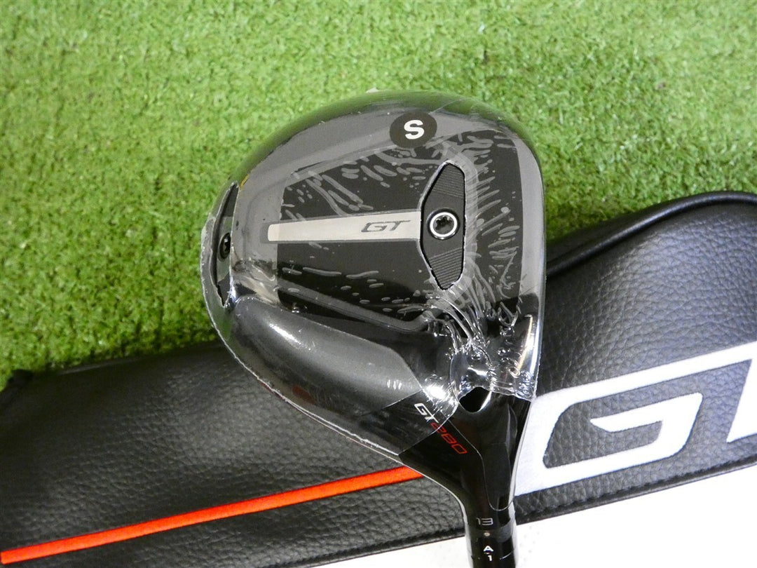 Titleist GT280 Mini 13* Driver Tensei 1K Blue 65 Stiff Graphite w Headcover New