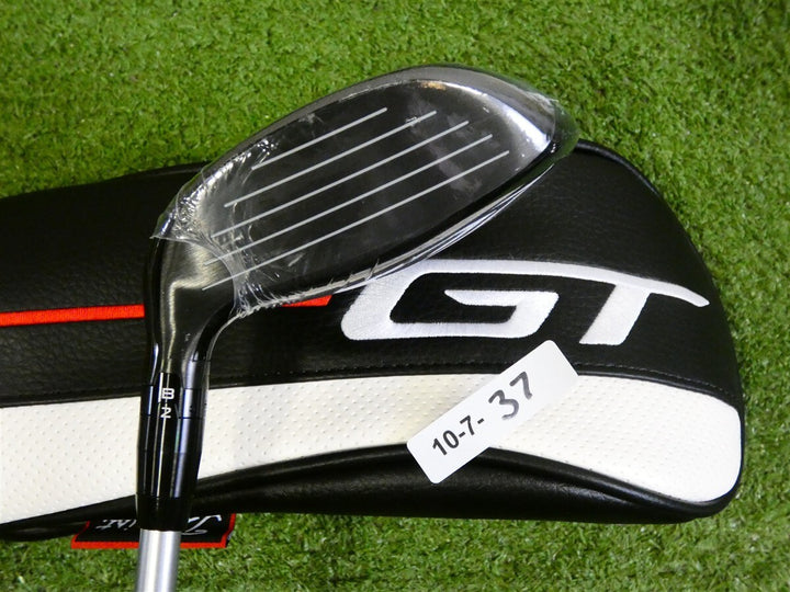 Titleist GT1 21* 7 Wood Fujikura Air Speeder 40 Regular Graphite w Headcover New