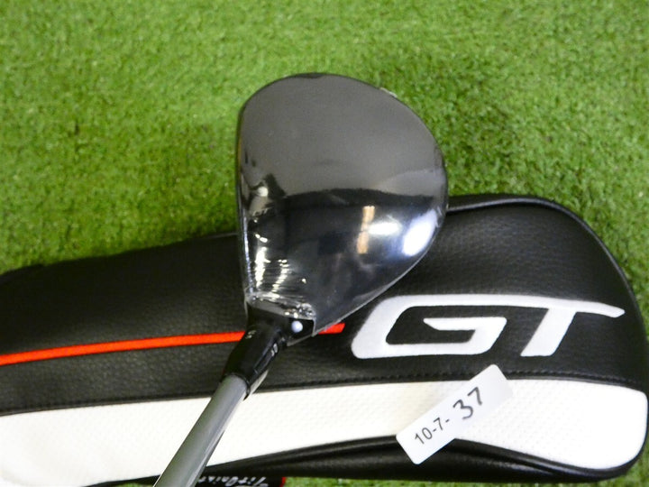 Titleist GT1 21* 7 Wood Fujikura Air Speeder 40 Regular Graphite w Headcover New