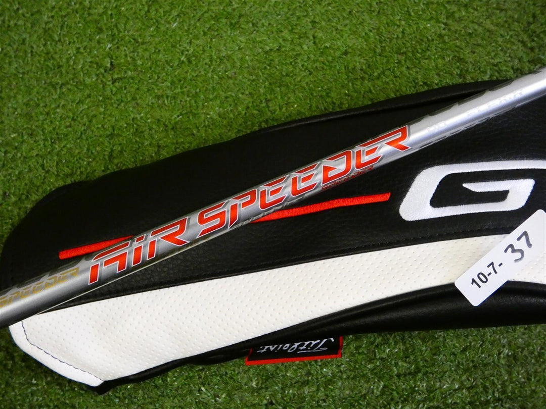 Titleist GT1 21* 7 Wood Fujikura Air Speeder 40 Regular Graphite w Headcover New