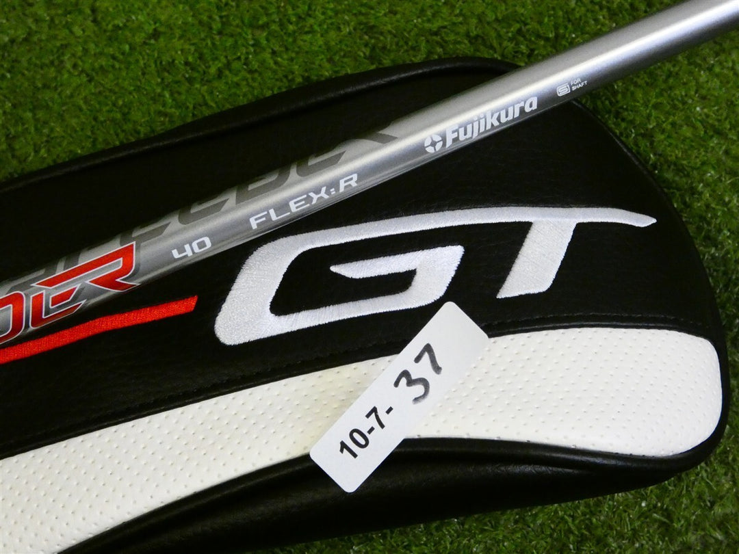 Titleist GT1 21* 7 Wood Fujikura Air Speeder 40 Regular Graphite w Headcover New