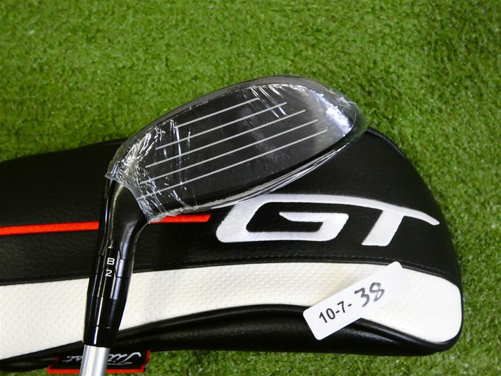 Titleist GT1 21* 7 Wood Fujikura Air Speeder 40 R2 Senior Graphite with HC New