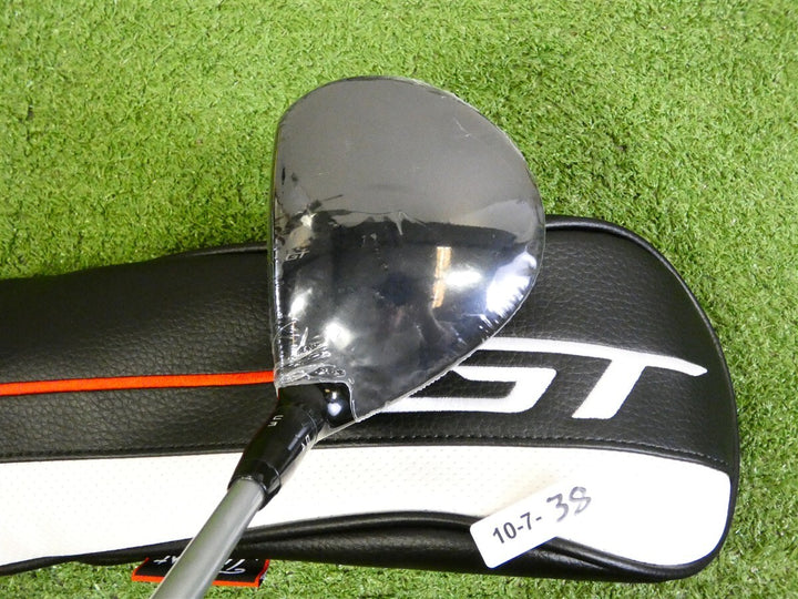 Titleist GT1 21* 7 Wood Fujikura Air Speeder 40 R2 Senior Graphite with HC New