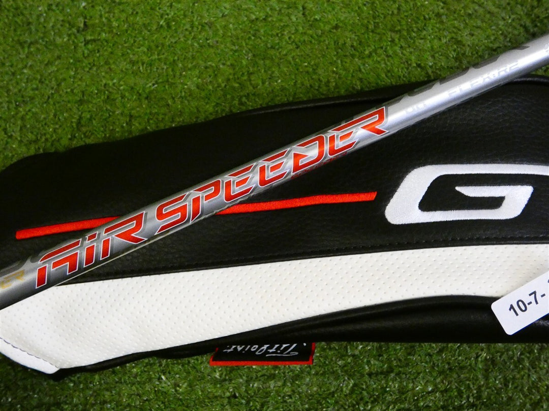 Titleist GT1 21* 7 Wood Fujikura Air Speeder 40 R2 Senior Graphite with HC New
