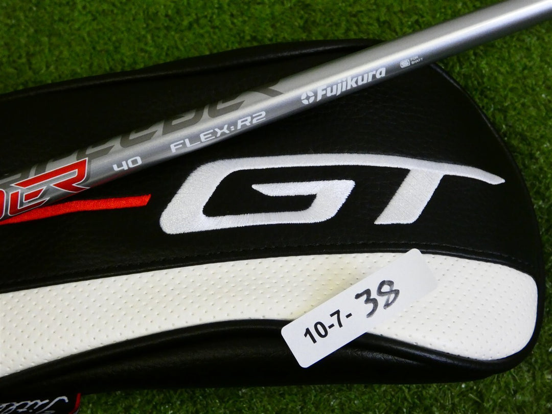 Titleist GT1 21* 7 Wood Fujikura Air Speeder 40 R2 Senior Graphite with HC New