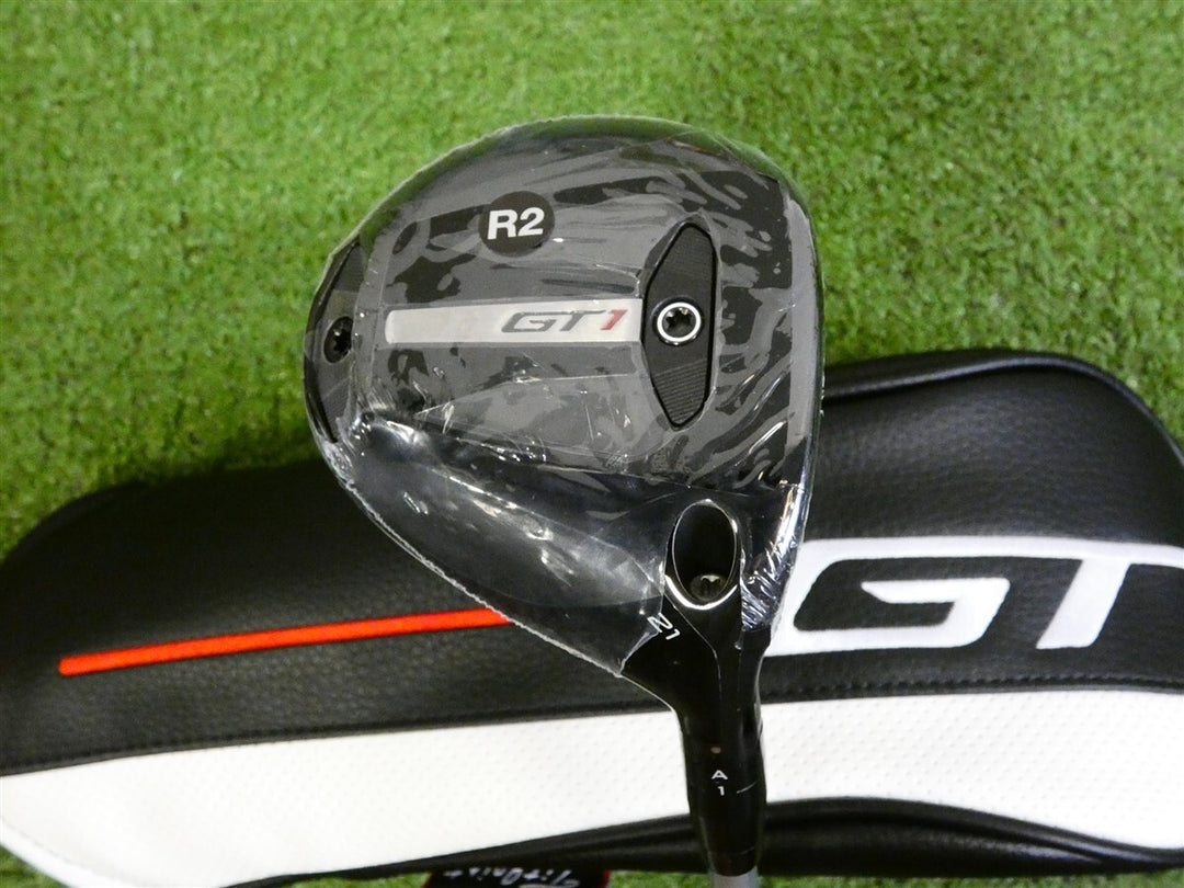 Titleist GT1 21* 7 Wood Fujikura Air Speeder 40 R2 Senior Graphite with HC New