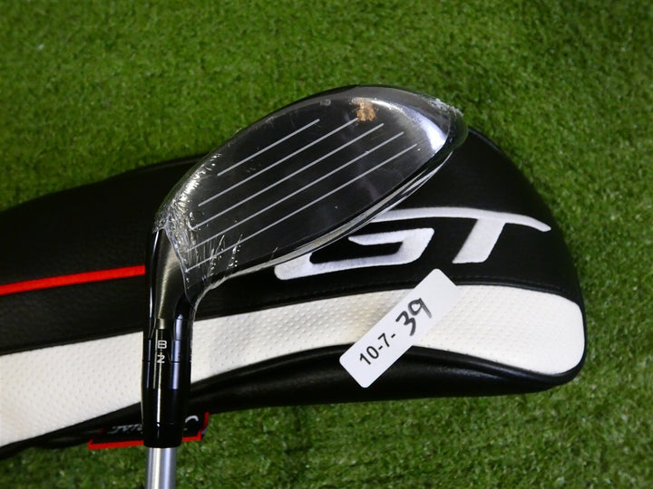 Titleist GT2 16.5* 3/4 Wood Air Speeder 40 Regular Graphite with Headcover New