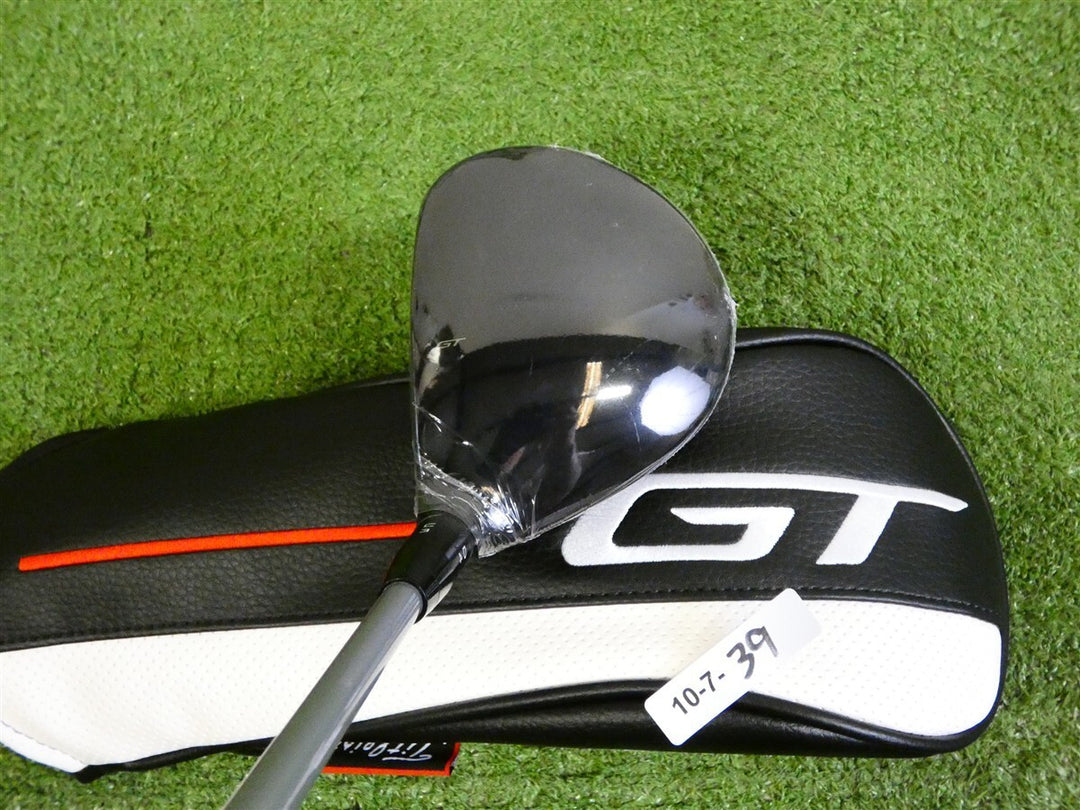 Titleist GT2 16.5* 3/4 Wood Air Speeder 40 Regular Graphite with Headcover New