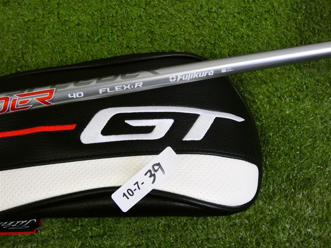 Titleist GT2 16.5* 3/4 Wood Air Speeder 40 Regular Graphite with Headcover New