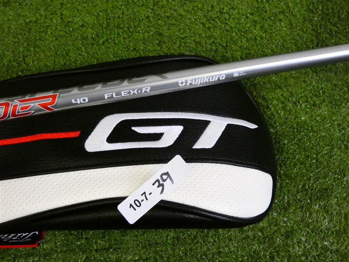 Titleist GT2 16.5* 3/4 Wood Air Speeder 40 Regular Graphite with Headcover New