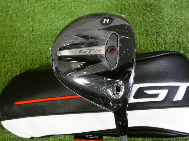 Titleist GT2 16.5* 3/4 Wood Air Speeder 40 Regular Graphite with Headcover New