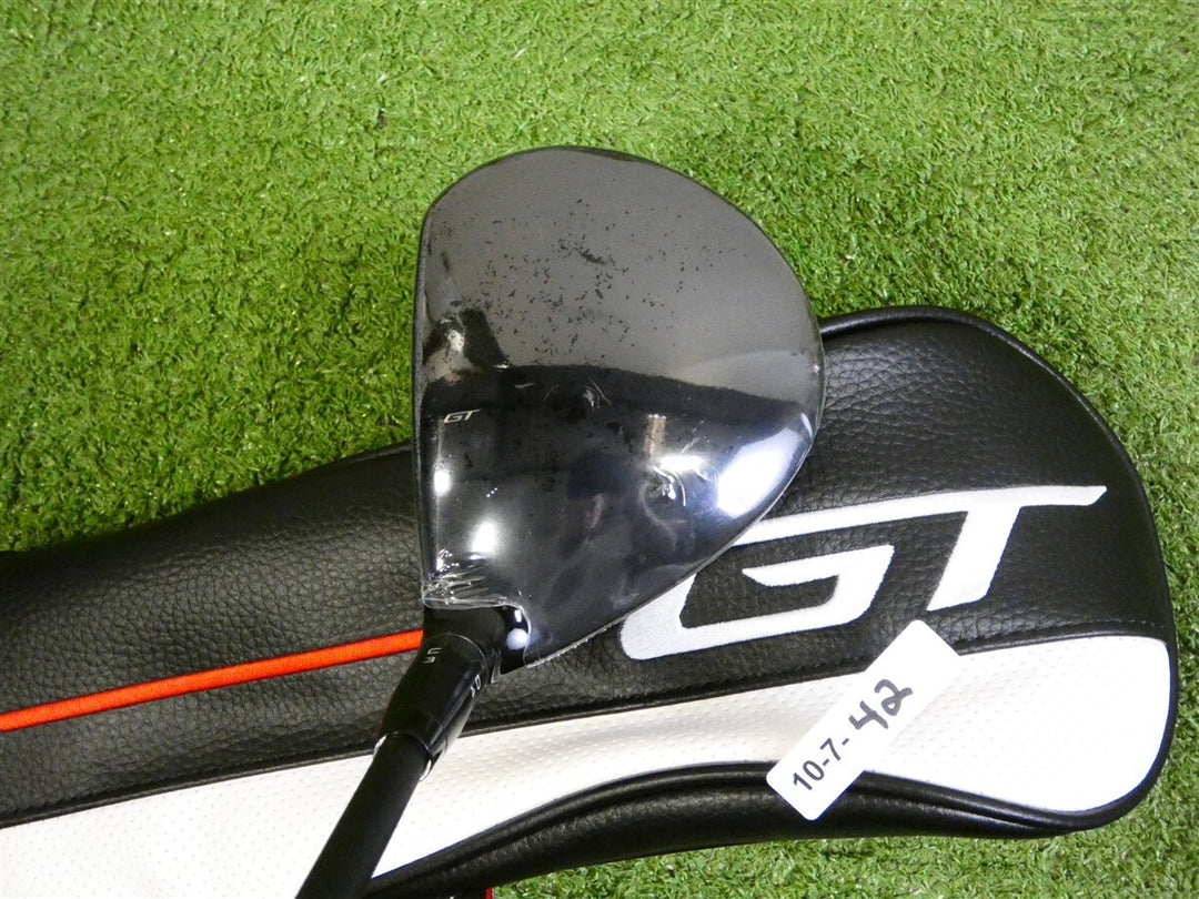 Titleist GT1 18* 5 Wood Tensei 1K Red RIP 55 R2 Senior Graphite w HC 41.5" New