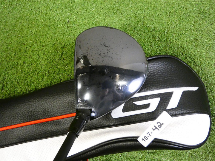 Titleist GT1 18* 5 Wood Tensei 1K Red RIP 55 R2 Senior Graphite w HC 41.5" New