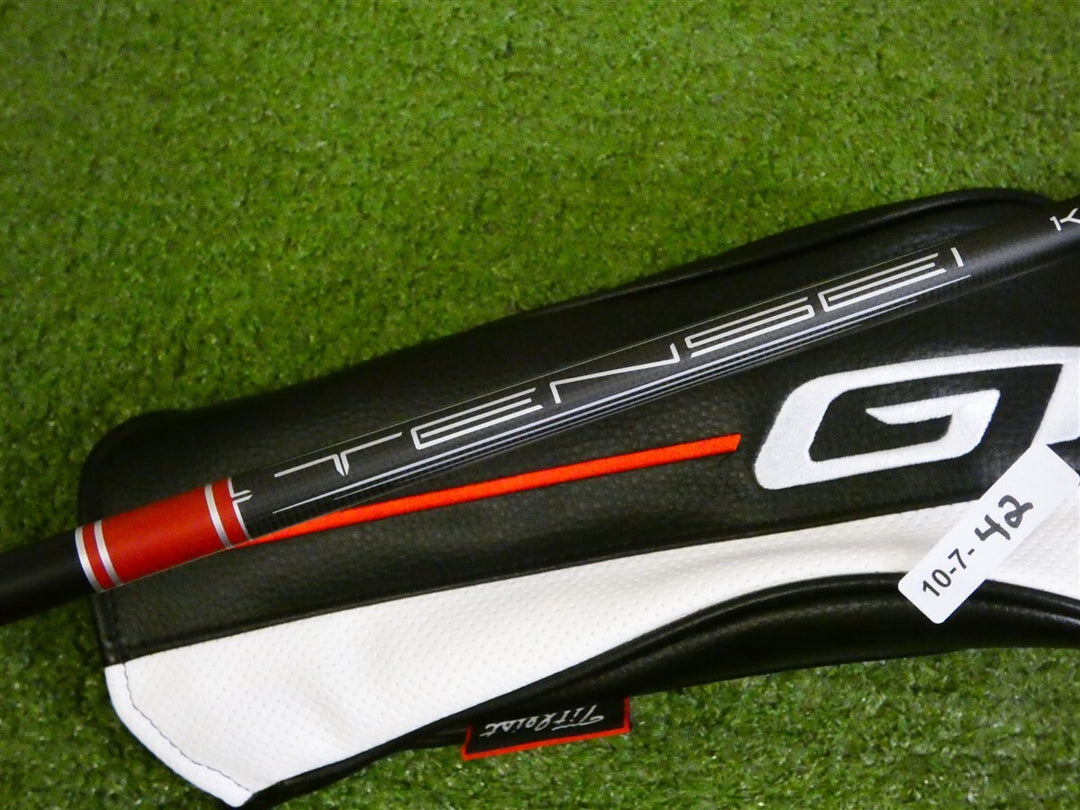Titleist GT1 18* 5 Wood Tensei 1K Red RIP 55 R2 Senior Graphite w HC 41.5" New