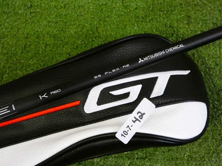 Titleist GT1 18* 5 Wood Tensei 1K Red RIP 55 R2 Senior Graphite w HC 41.5" New