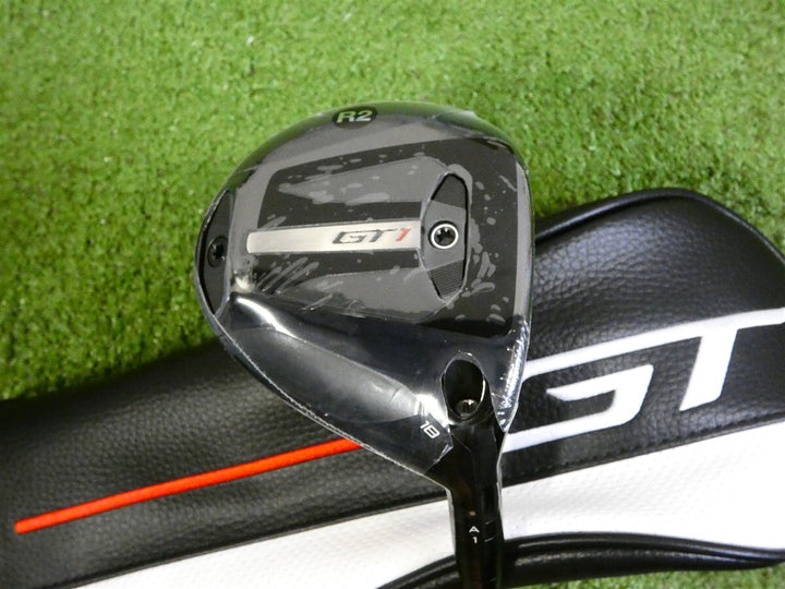 Titleist GT1 18* 5 Wood Tensei 1K Red RIP 55 R2 Senior Graphite w HC 41.5" New